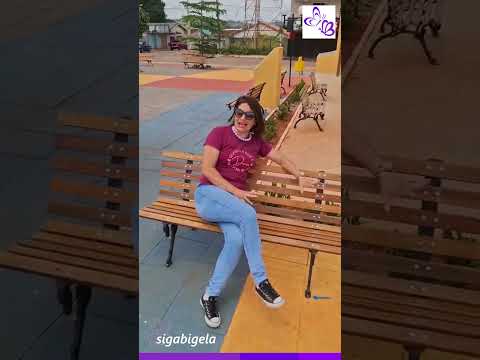 A Nova Praça Central de Caturaí-GO: O Coração da Cidade Bate Mais Forte! ❤️