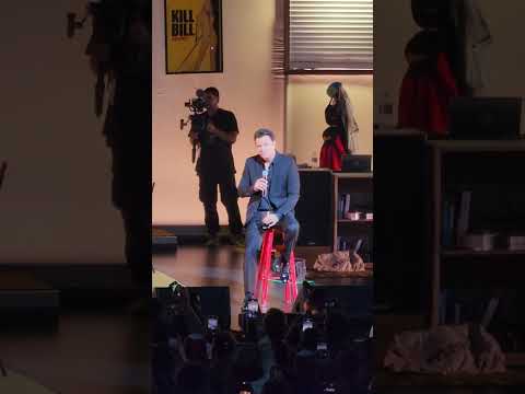 @logic presents Seth MacFarlane at the #youtubetheater #inglewood #live