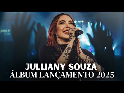 JULLIANY SOUZA | ÁLBUM COMPLETO | LANÇAMENTO 2025 (IA) | MK SONGS GOSPEL