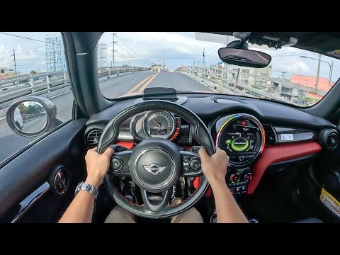 2016 MINI Cooper S POV Test Drive #minicoopers #POVDrive #Aux10
