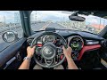 2016 MINI Cooper S POV Test Drive Minicoopers POVDrive Aux10