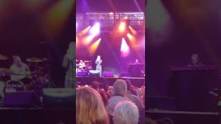 Wet Wet Wet at Edinburgh castle 2017 Lip Service