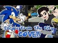 Sonic Adventure 2 - Escape from the City (Cover ...