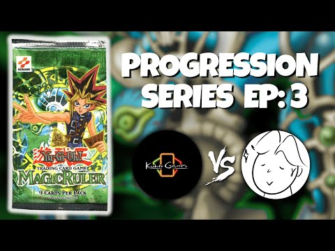 Yu-Gi-Oh! Progression Series | Episode 3: Magic Ruler