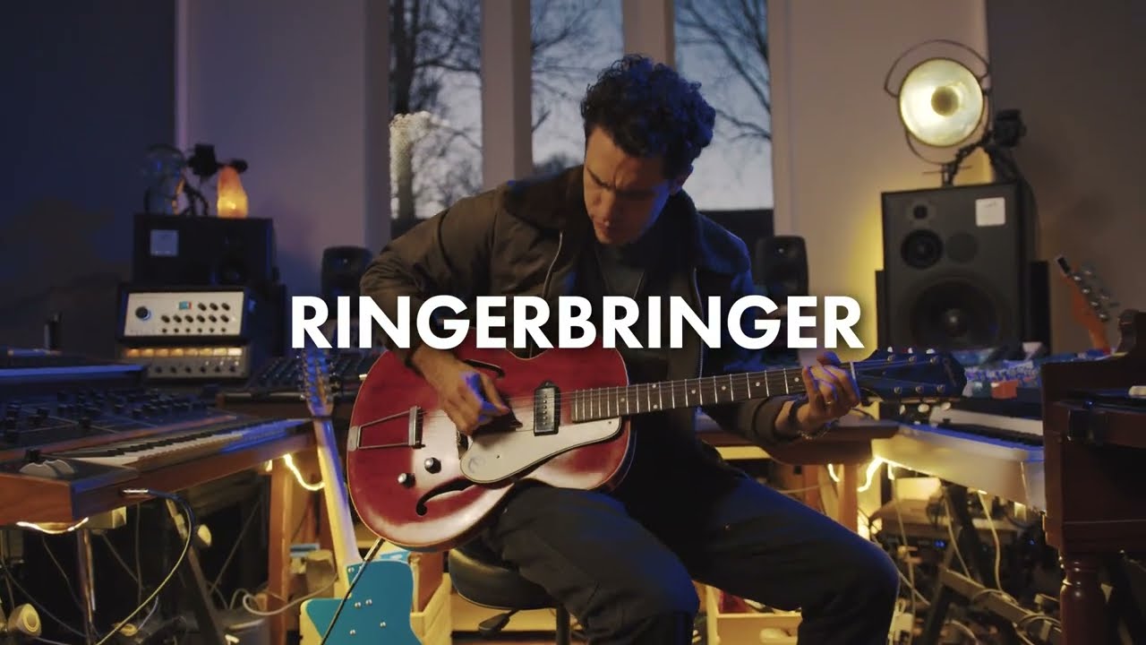 Warm Audio RINGER BRINGER Ring Modulator Pedal