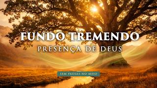 Fundo Musical TREMENDO para Oração & Pregação - FORTE - 1 Hora sem Pausa