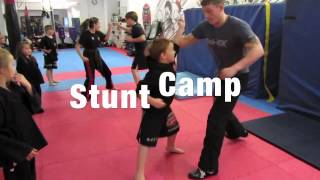 preview picture of video 'Kids Martial Arts Half Term Camp June 2012'
