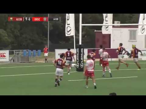 Highlights - Lexus Alcobendas Rugby Emerging vs AMPO Ordizia S23