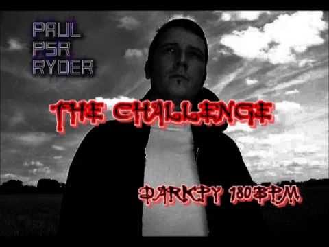"THE CHALLENGE" - 180BPM DARKPSY