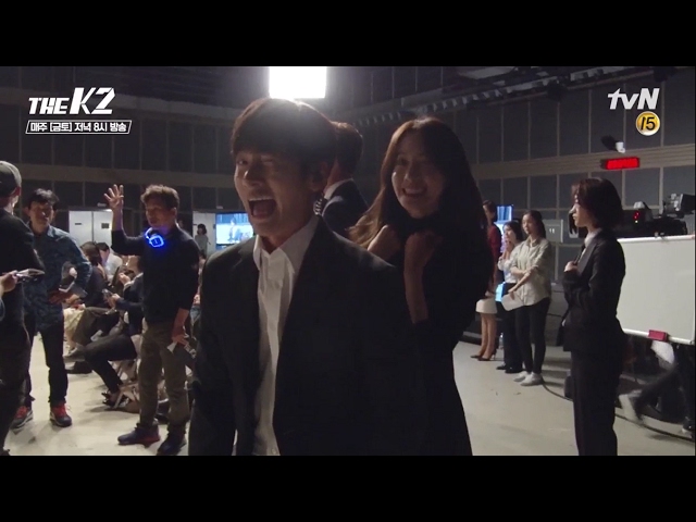 The K2 – Season 2: A Dark Dive into Power and Betrayal