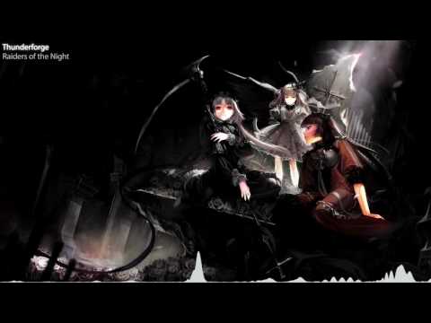 Nightcore - Raiders of the Night