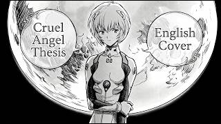 Download lagu Cruel Angel Thesis [English Cover] mp3