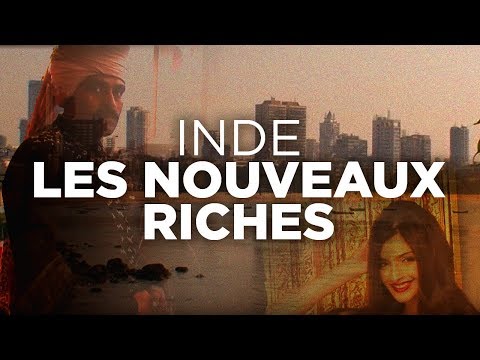 Inde : les nouveaux maharajas