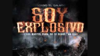 Pachino'El Galapso' - Soy Explosivo (Prod By Dj Dicky)