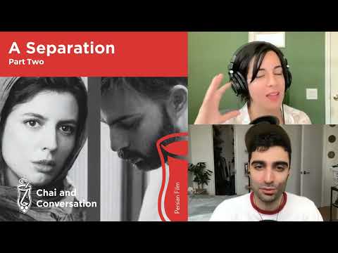 A Separation, Part 2