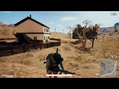 The Triforce (-1) takes on PUBG (Part 3)
