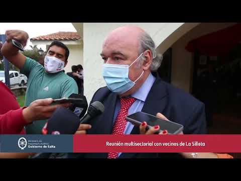 El Gobierno coordina acciones con el municipio Campo Quijano para aumentar la videovigilancia