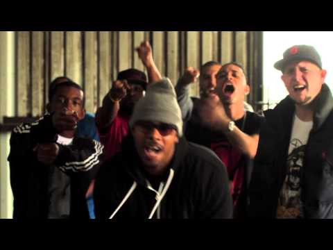 Bishop Lamont - Ya Losin feat. Ryu, Gravity Christ - [Official Music Video]