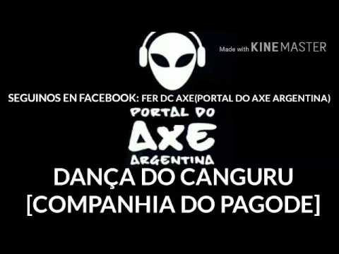 DANÇA DO CANGURU -COMPANHIA DO PAGODE(RETRO)