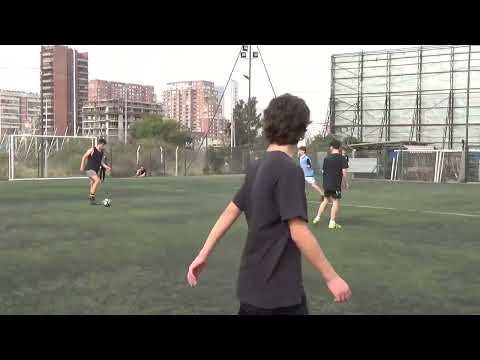 LA RIOJA VS PELLE CHAMPAGNE  - #LigaNuñez - #Clausura S15 - 21/8/2022