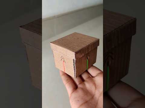 magic box home made | mc ginius #youtubeshorts