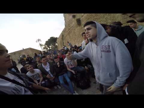 JERO VS KRL - FINAL - SPICE BATTLE