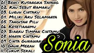 Download lagu Sonia Full Album Tanpa Iklan _ Benciku Sangka Sayang _ Kau Sebut Namaku _ Lagu Malaysia mp3
