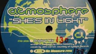 Atmosphere - She's In Light (AGH No Measure Rmx)