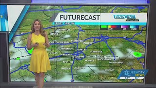 Friday evening forecast 8-12-22