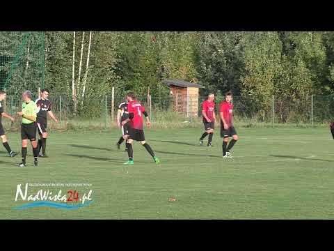 Skrót OKS Wielowieś - OKS Wielowieś 4:1(2:0) 30.09.2018
