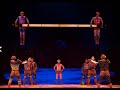 TOTEM Russian Bar Cirque du Soleil Munich 2020 | TERRE-MÈRE FULL CLIP |Theresienwiese #cirqueconnect