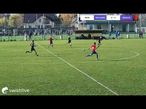 TKS Bóbr Tłuszcz | Escola II Varsovia | 12 kolejka, B2 | I liga okręgowa C2