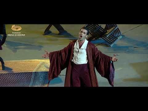 Rame Lahaj - Parmi veder le lagrime + Cabaletta - Rigoletto - August 2018