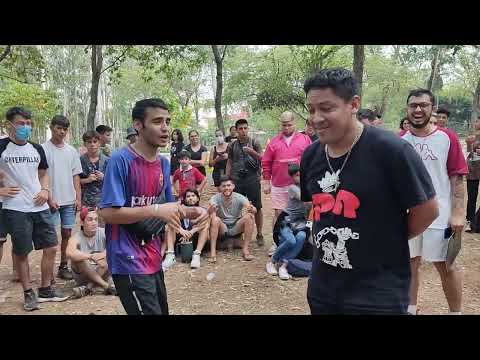 MCLEOD vs LIL G vs GTA - Octavos de Final - Nderahardcore - Enero 2022