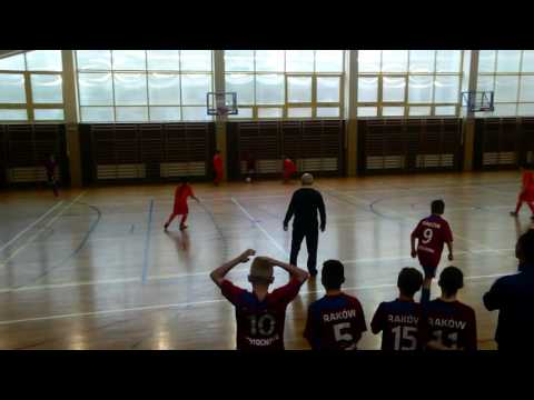 Estimo Cup 2017 Raków - Orlik Blachownia