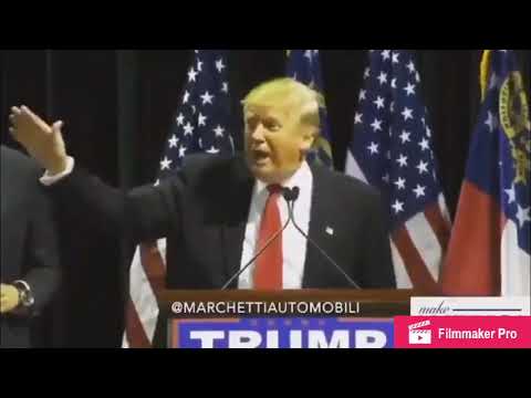 And we say bye bye turbo silverado (trump)