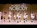 Wonder Girls - Nobody | DANCE COVER