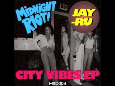 Jay-Ru --  Say You Love Me, Girl  . City Vibes EP  2013-12-30