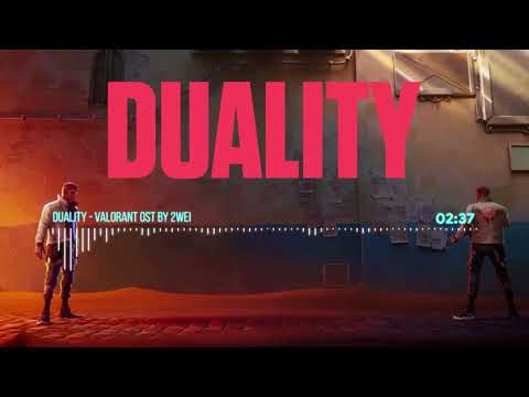 Valorant Duality -  Lore Cinematic Official Trailer Music (2WEI feat. Ali Christenhusz)
