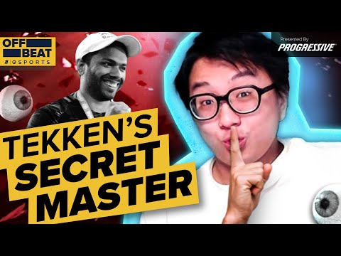 How a Low-Tier Hero Is Turning Streamers into Tekken Gods