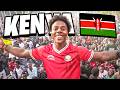 IShowSpeed S First Time In KENYA