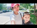 Walk Exercise Every Weekend Mother And SOn Everyday Bonding Life Goals