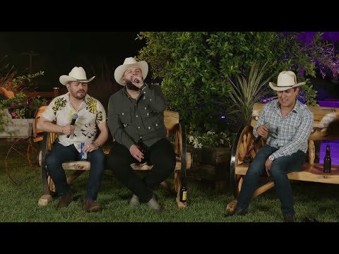 El Fantasma - Entre Amigos (Disco Completo)