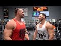 GIANT Aaron destroyed my CHEST