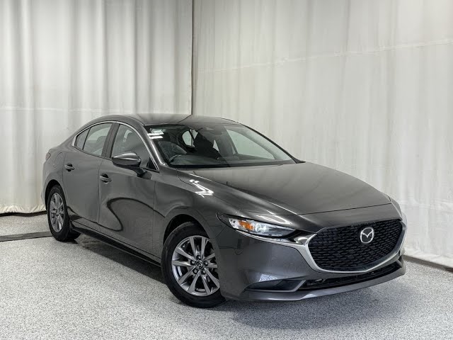 2021 Mazda3 GS - Extra Set of Tires, NAV, Heated Steering Wheel, in Cars & Trucks in Strathcona County