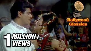 Aa Mere Humjoli Aa - Mohammed Rafi & Lata Mageshkar's Hit