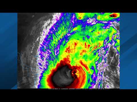October 9, 2020 Weather Xtreme Video - Morning Edition