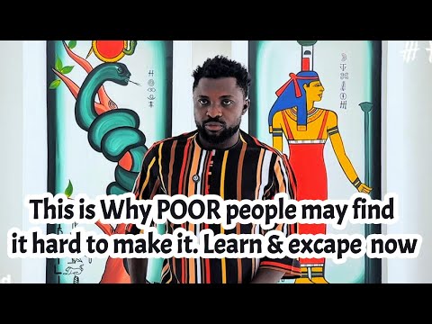 This is Why POOR people may find it hard to make - Lord Uzih