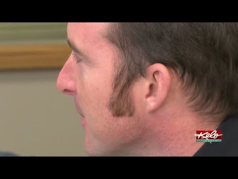 'NovemBurn for Hope': raising money and growing sideburns for The Link