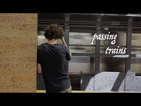 PASSING TRAINS ,, a one shot short film